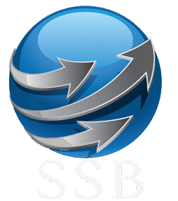 Ssb Logo White